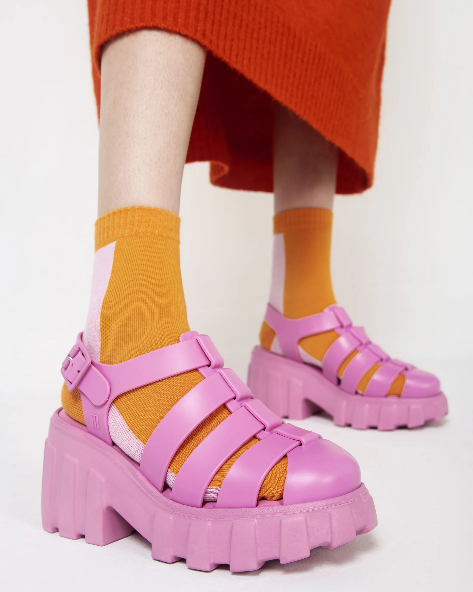 Megan Platform | Pink - Image 9