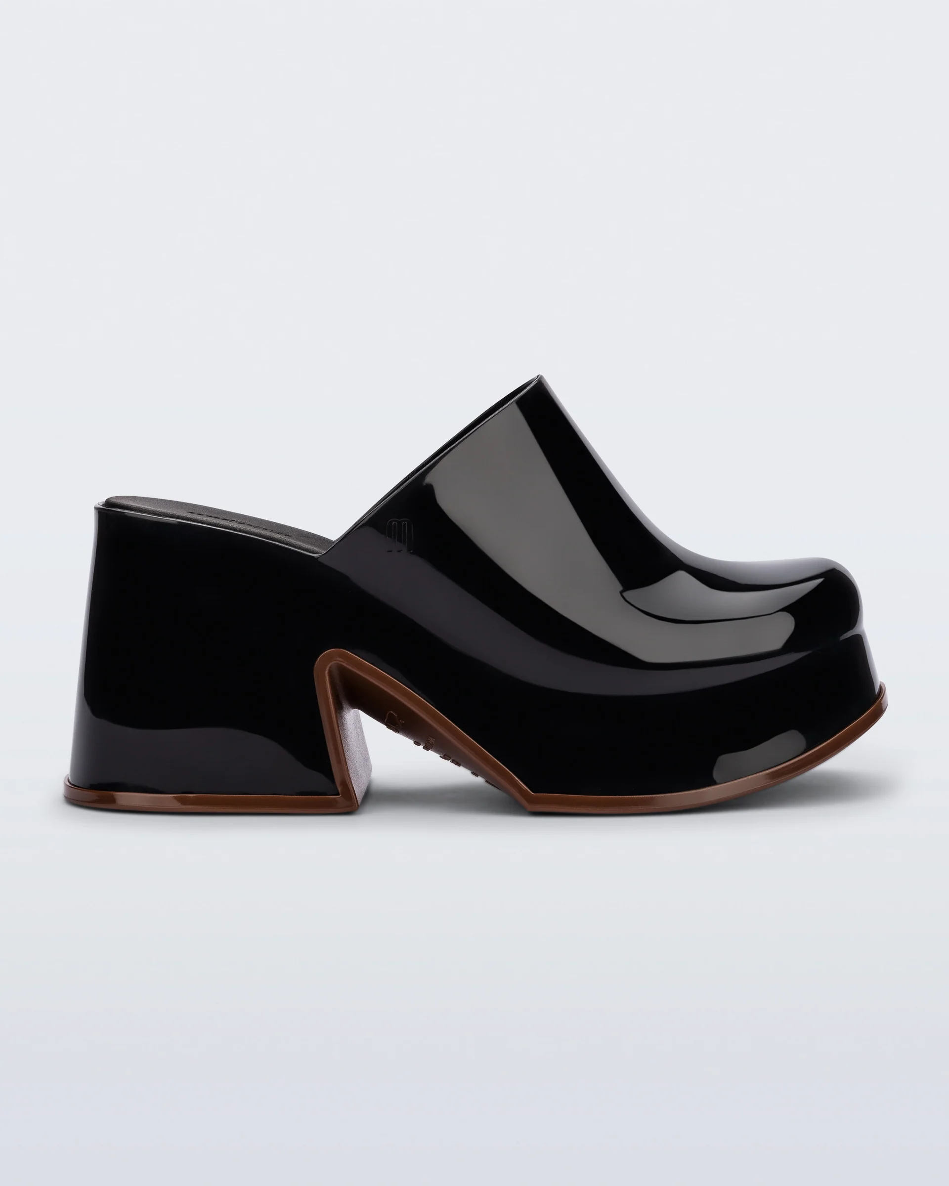 Mia Heel | Black/Brown - Image 6