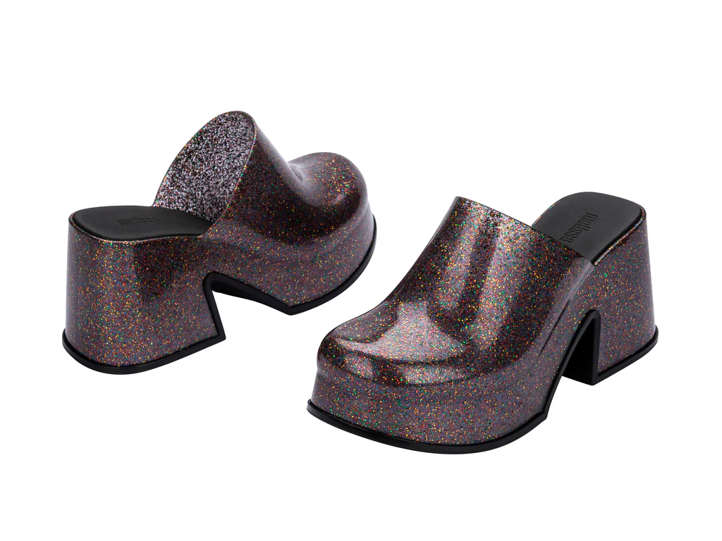 Mia Heel | Mixed Glitter Glass - Image 3