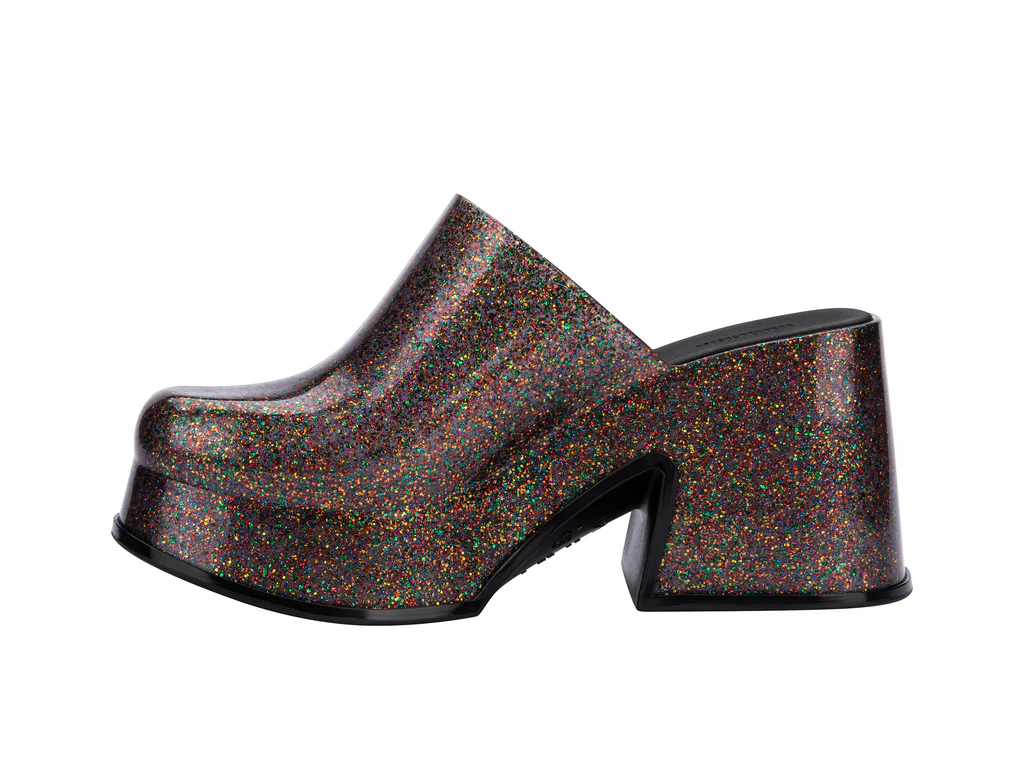 Mia Heel | Mixed Glitter Glass - Image 4