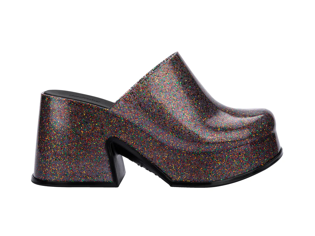 Mia Heel | Mixed Glitter Glass - Image 5