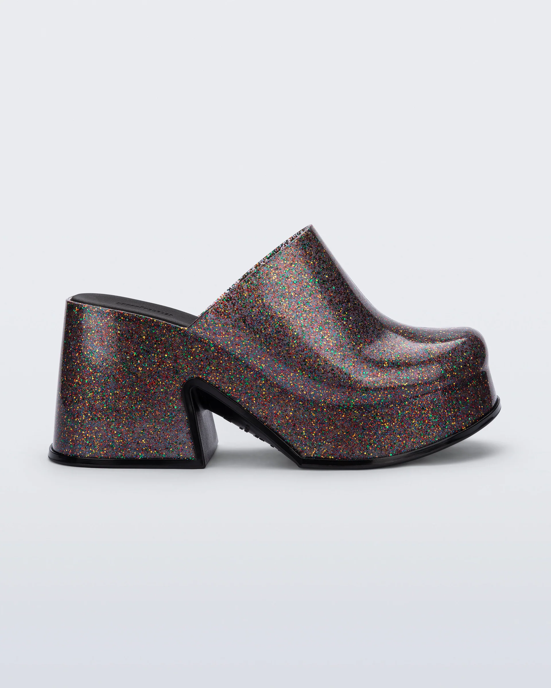 Mia Heel | Mixed Glitter Glass - Image 7