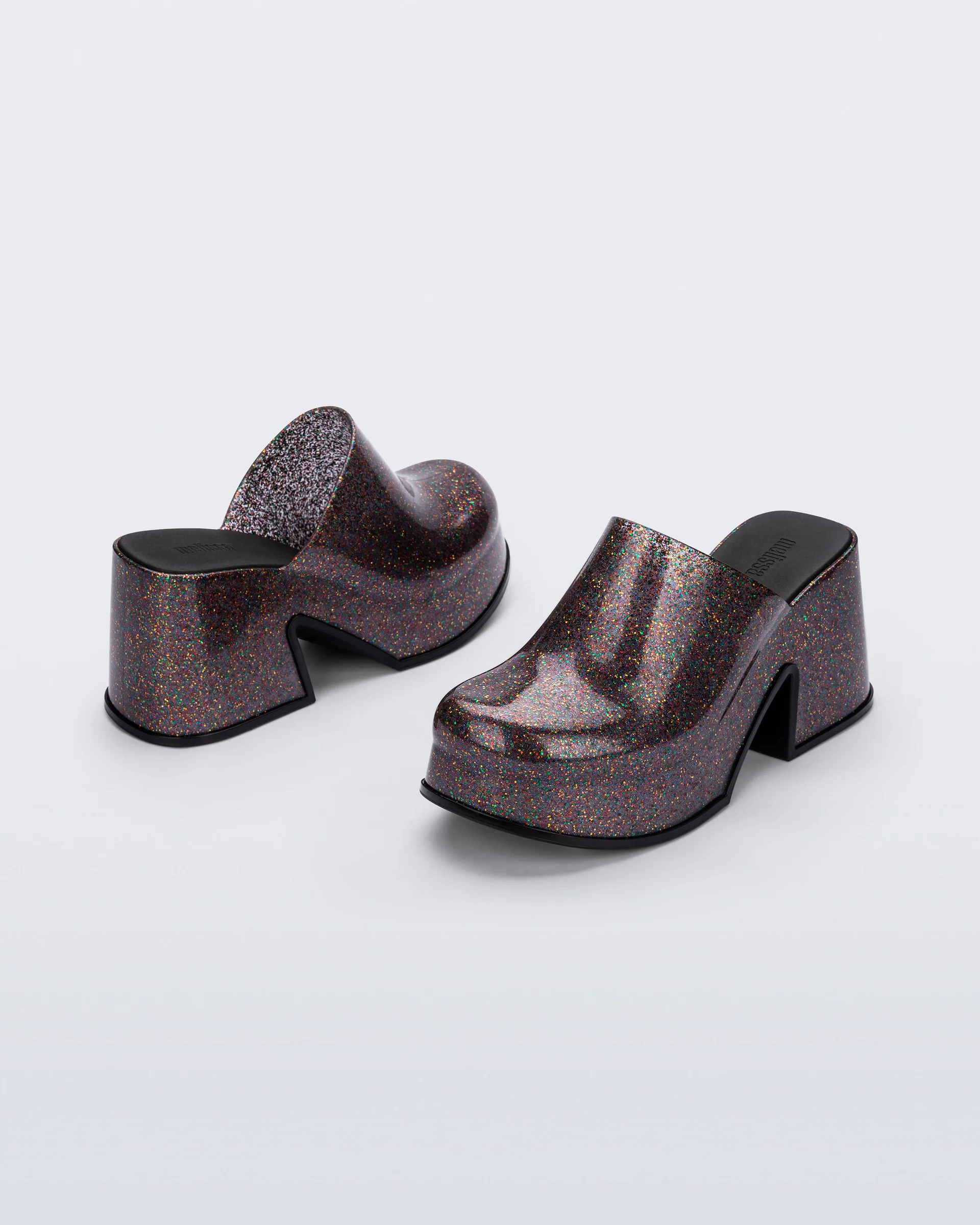Mia Heel | Mixed Glitter Glass - Image 8