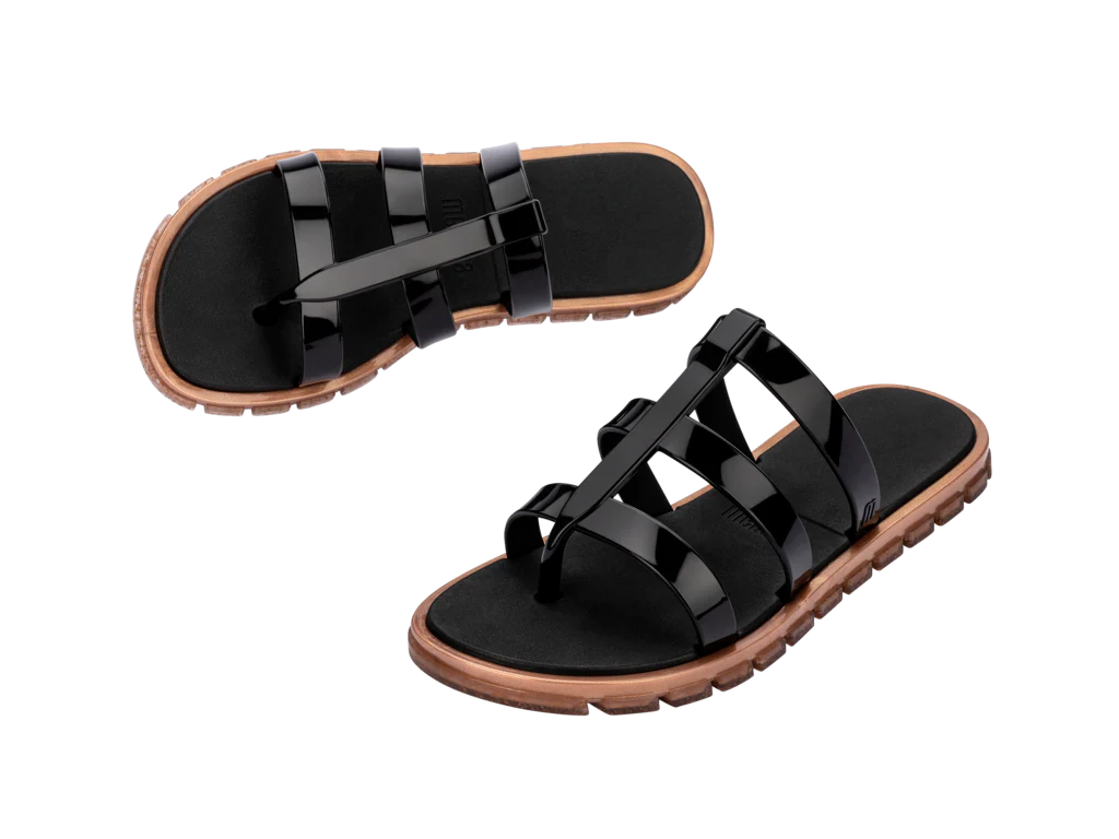 Path Slide | Black/Gold - Image 3