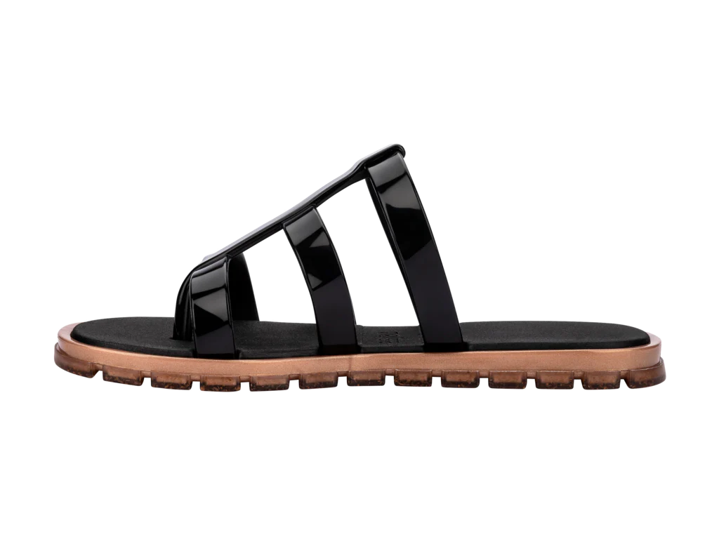 Path Slide | Black/Gold - Image 4