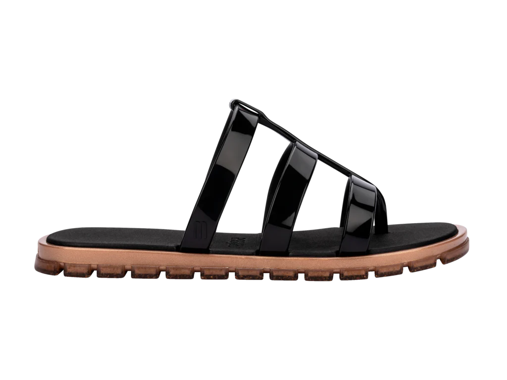 Path Slide | Black/Gold - Image 5