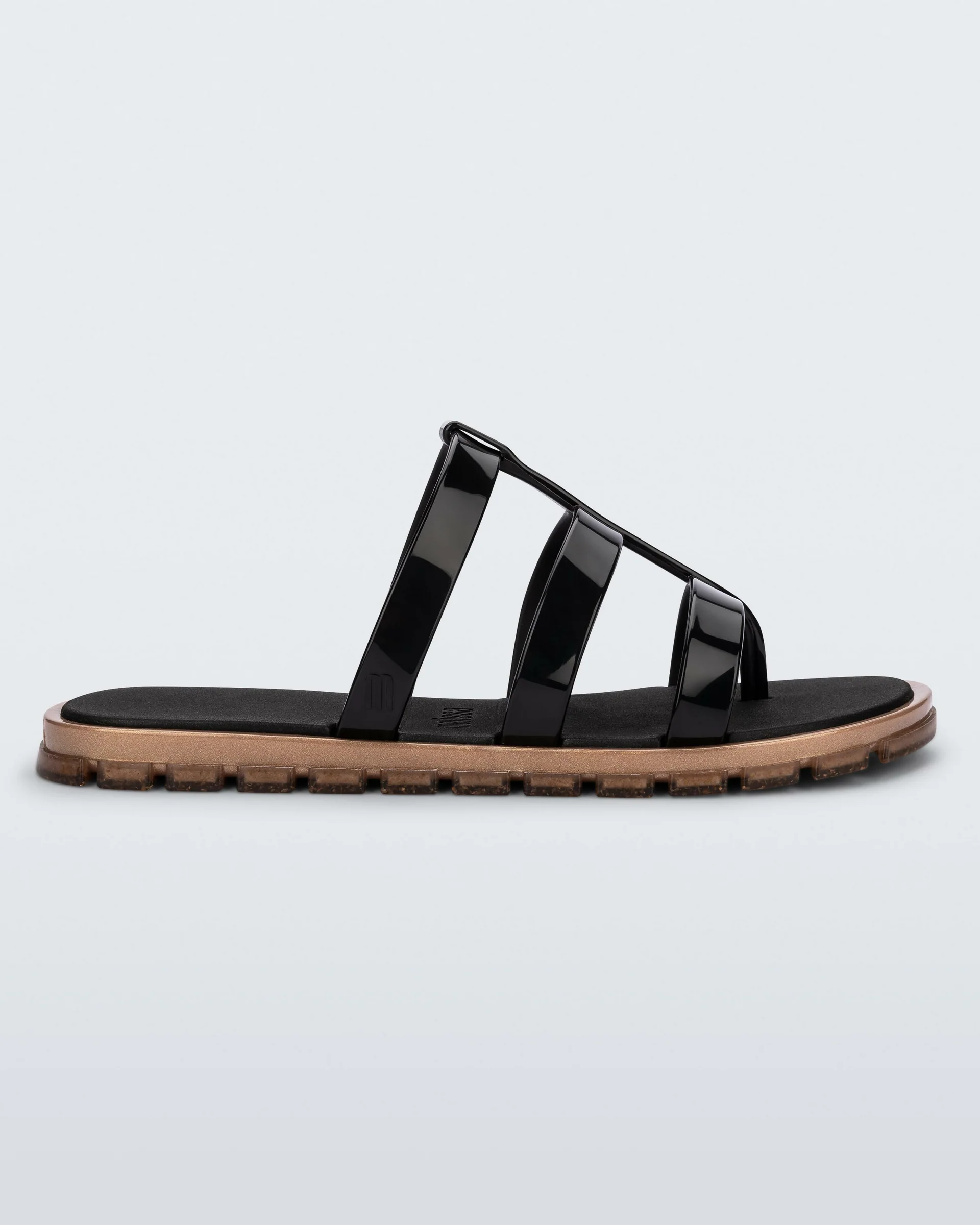 Path Slide | Black/Gold - Image 6