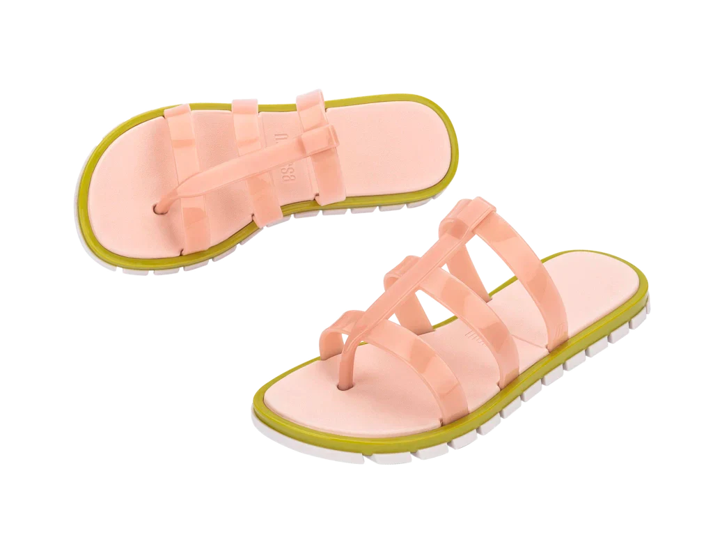 Path Slide | Milky Pink/Green - Image 3