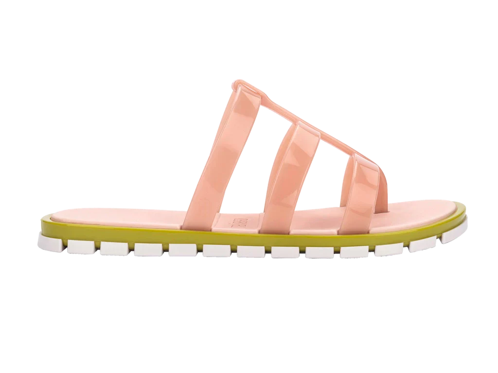 Path Slide | Milky Pink/Green - Image 5