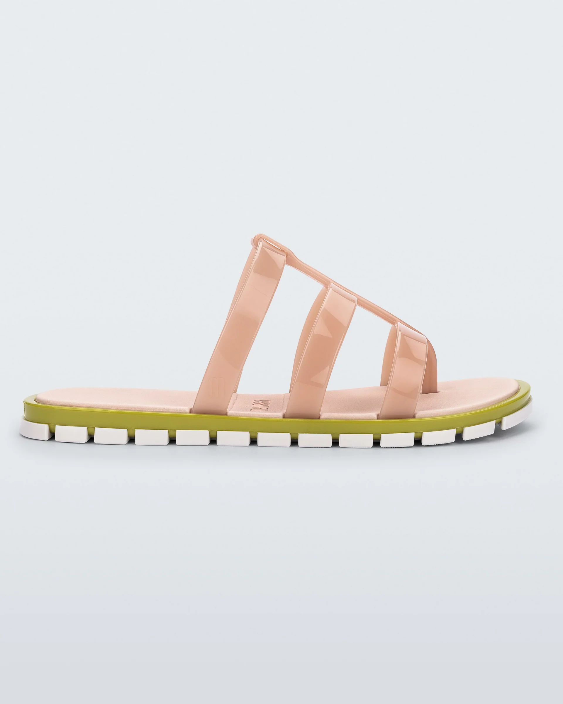 Path Slide | Milky Pink/Green - Image 6