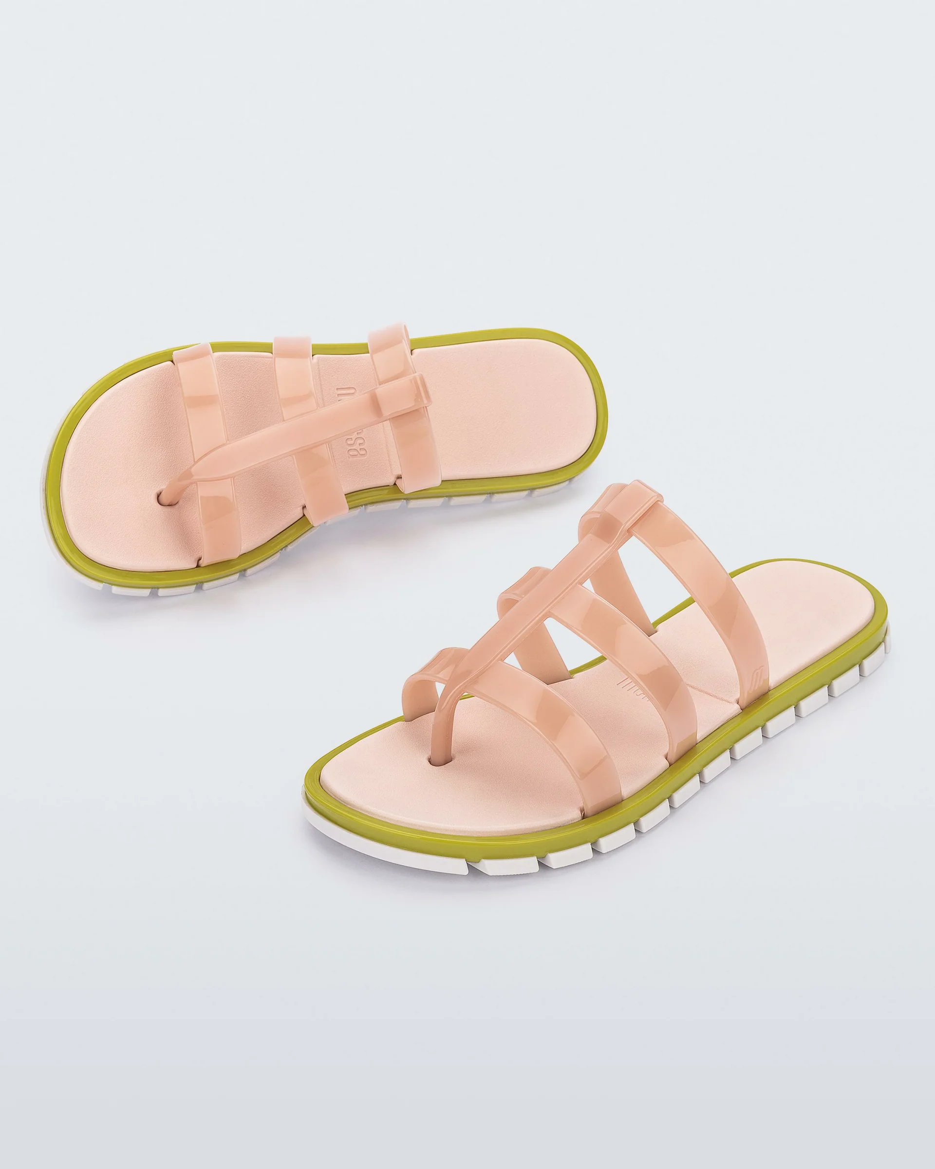 Path Slide | Milky Pink/Green - Image 7