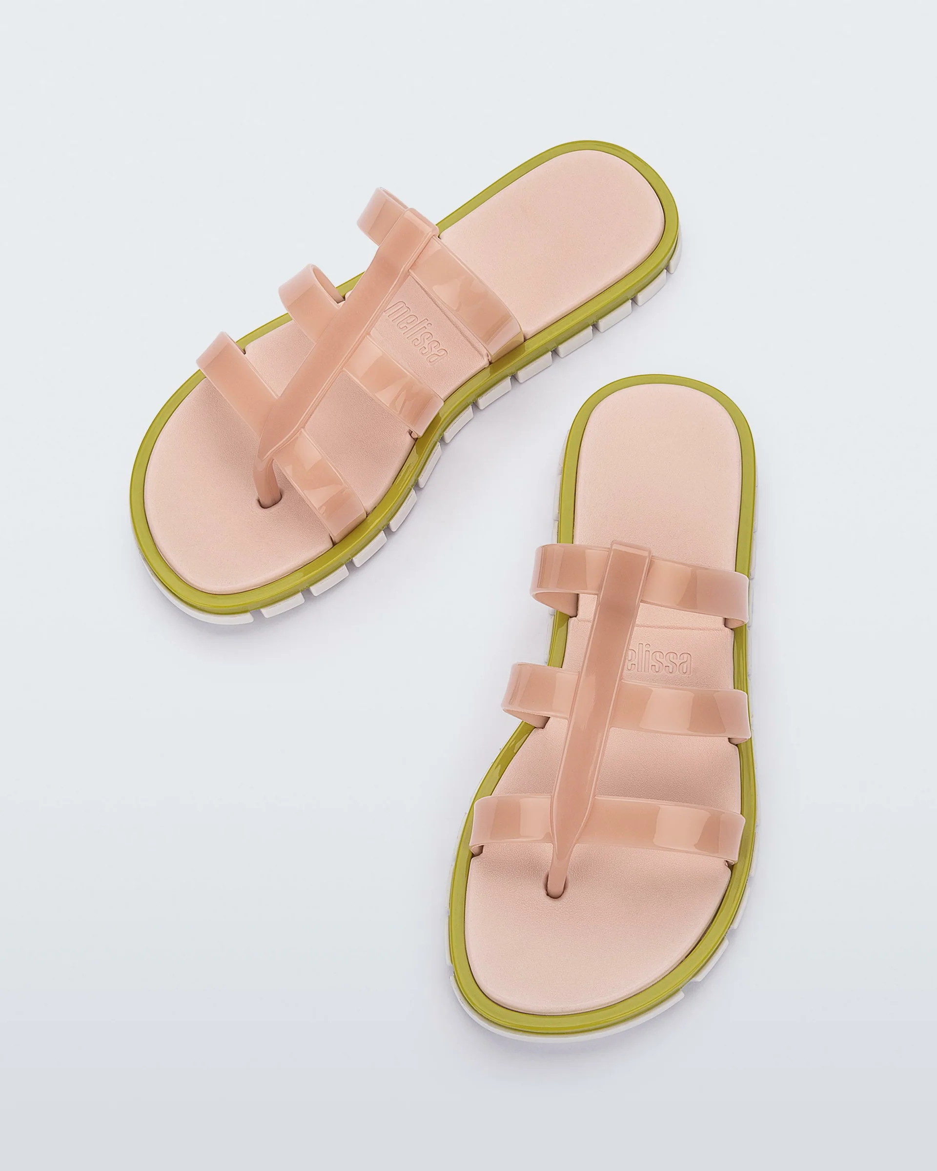 Path Slide | Milky Pink/Green - Image 8