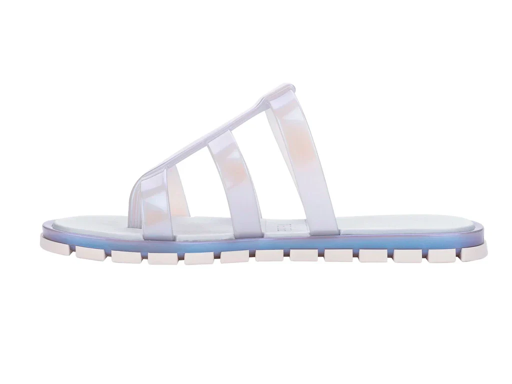 Path Slide | Pearlish Blue/White - Image 4