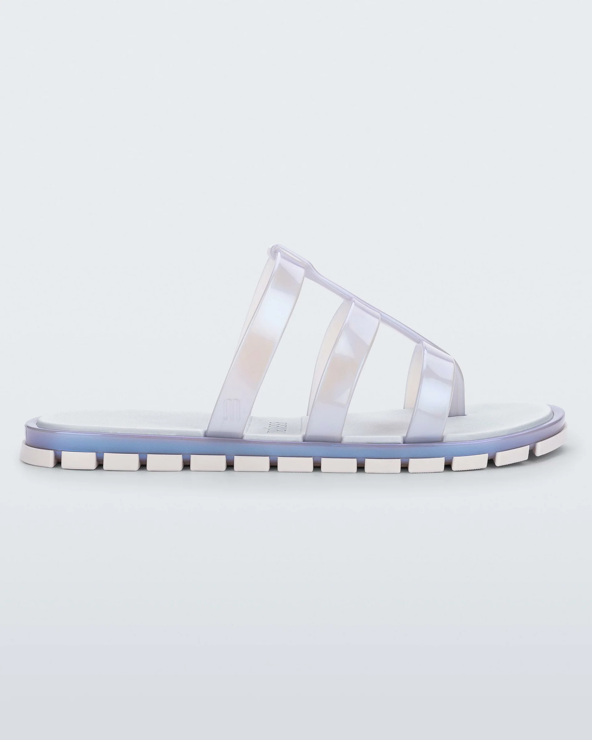 Path Slide | Pearlish Blue/White - Image 6