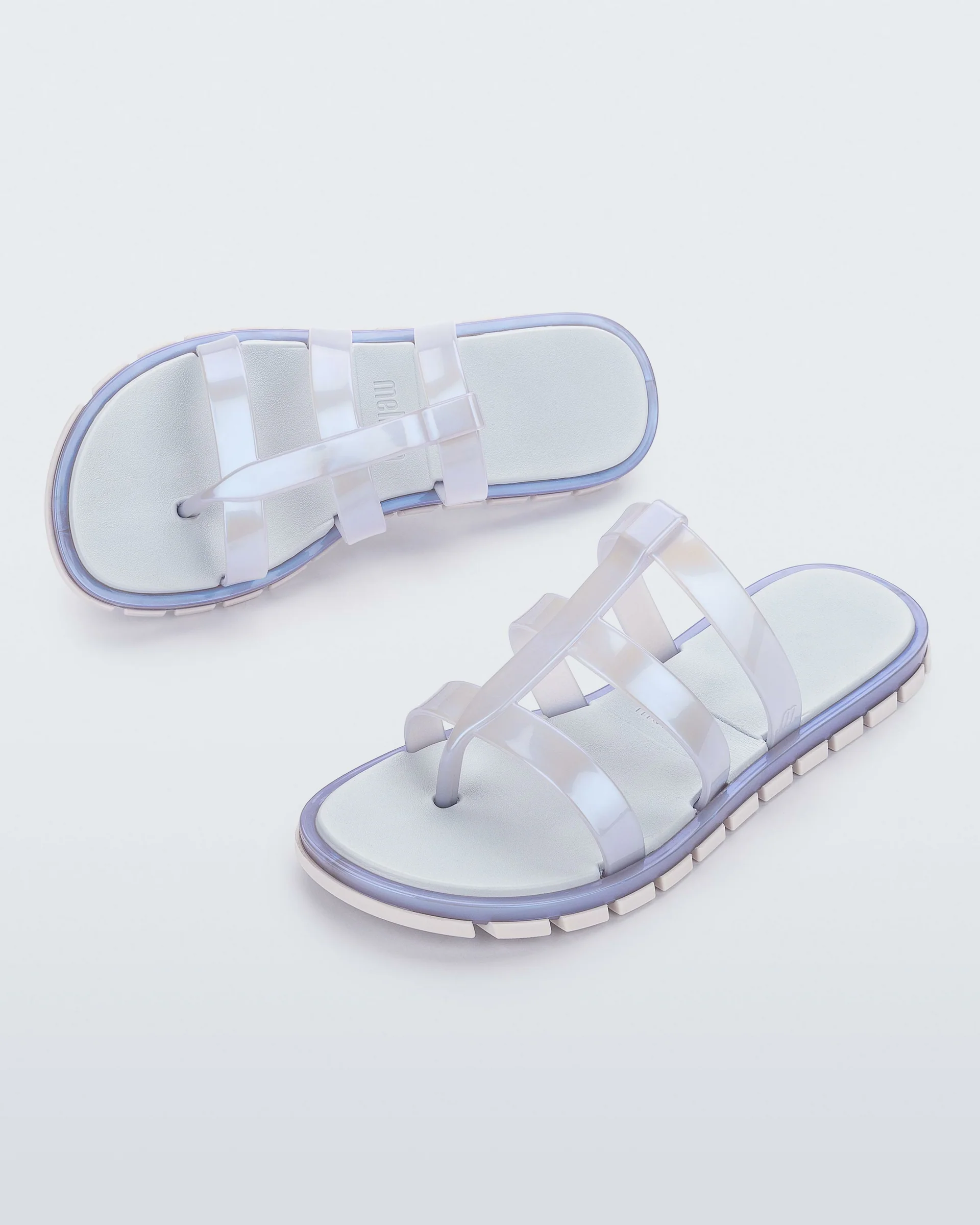 Path Slide | Pearlish Blue/White - Image 7