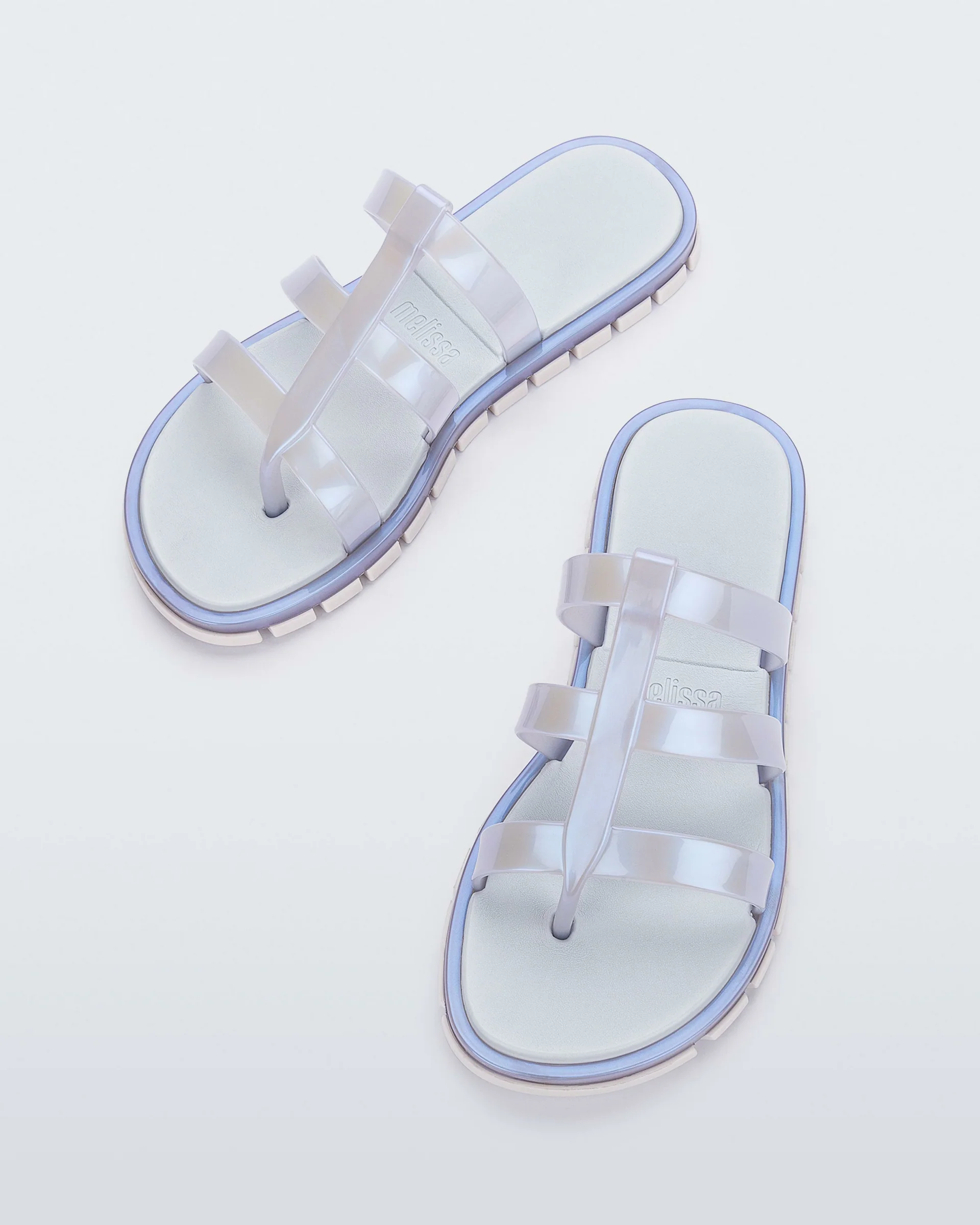 Path Slide | Pearlish Blue/White - Image 8