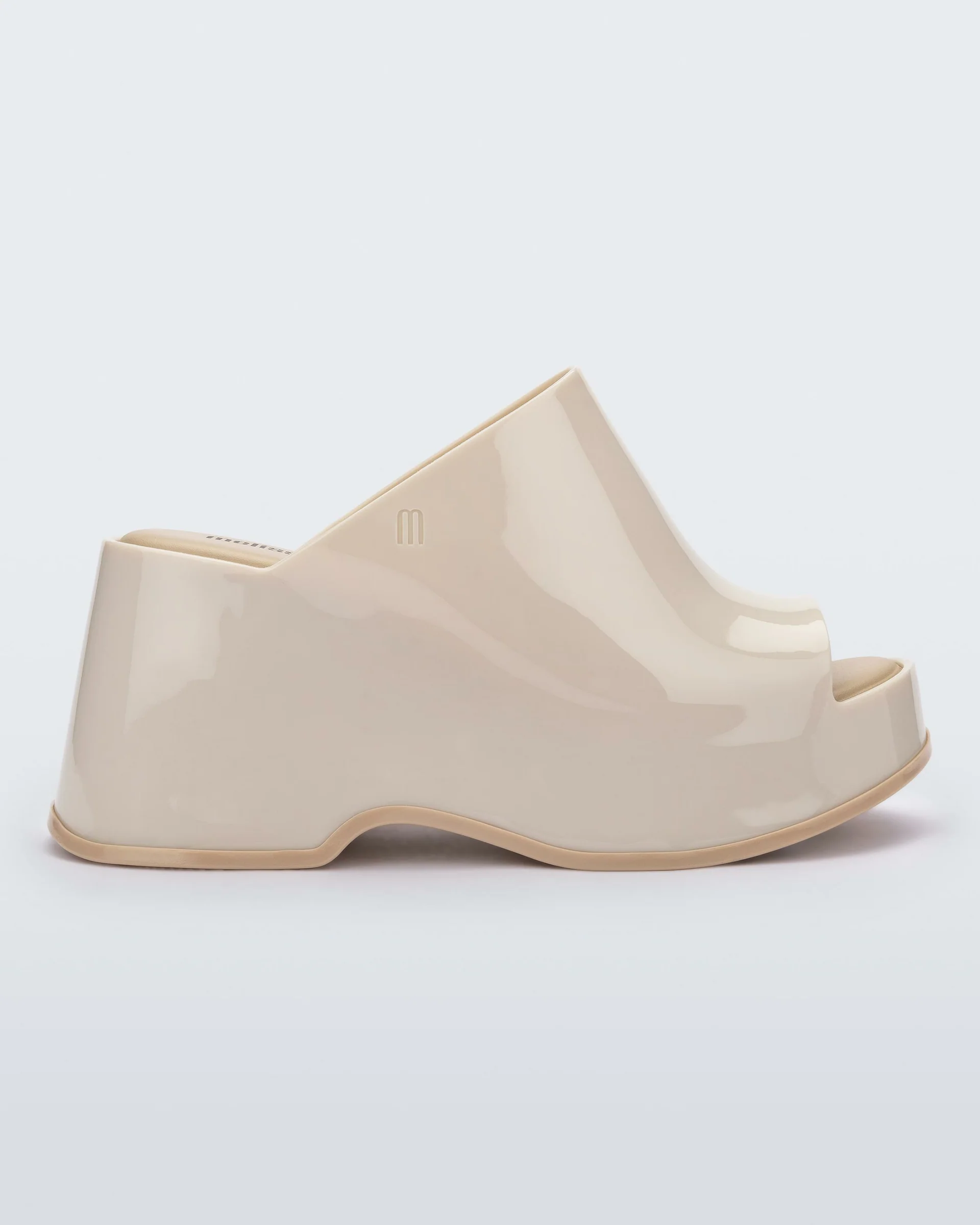 Patty Platform | Beige/Beige - Image 4