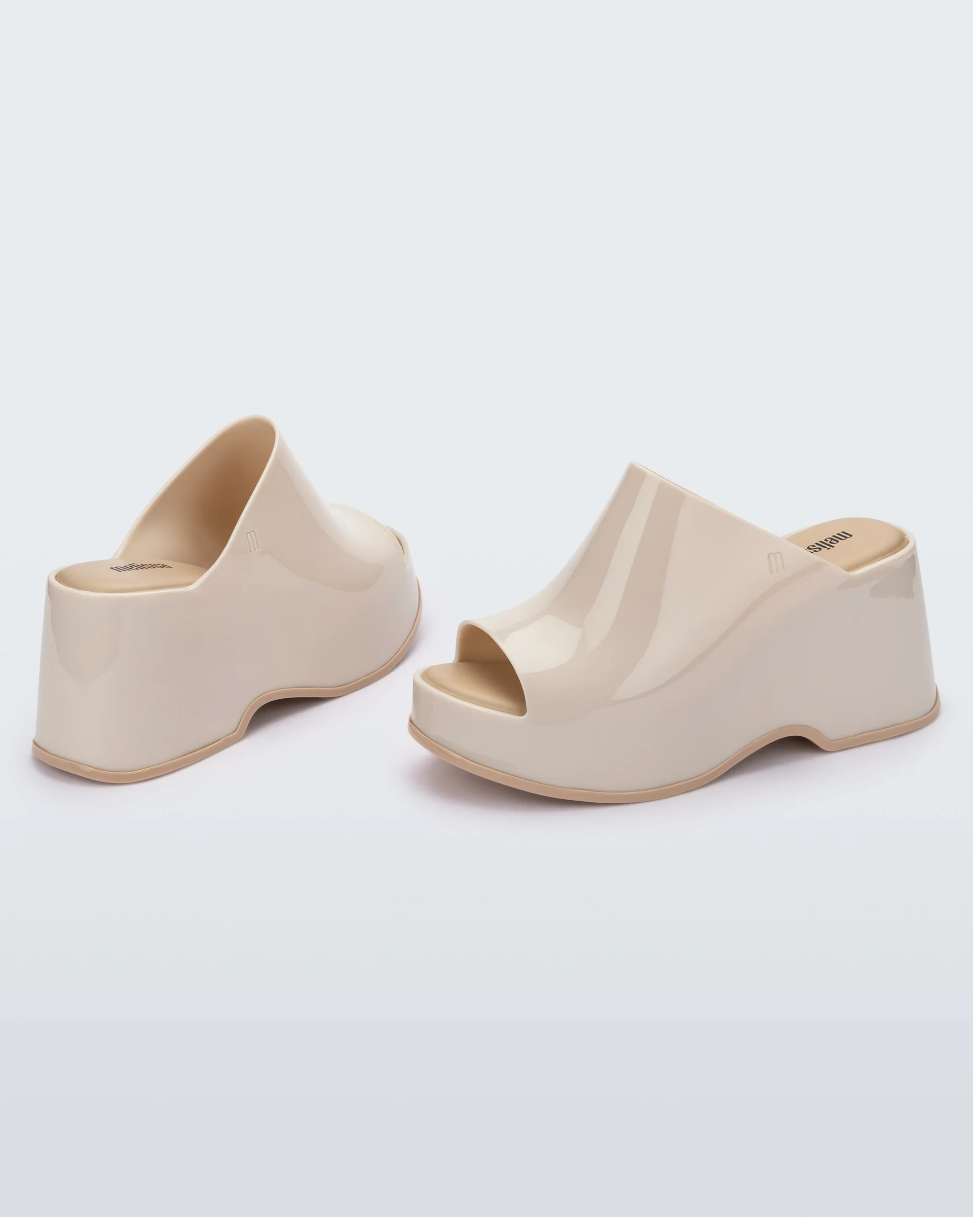 Patty Platform | Beige/Beige - Image 5