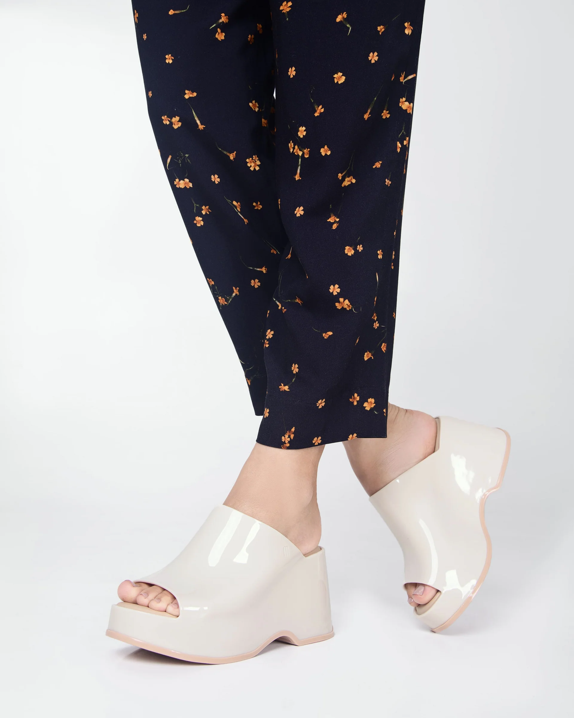 Patty Platform | Beige/Beige - Image 8