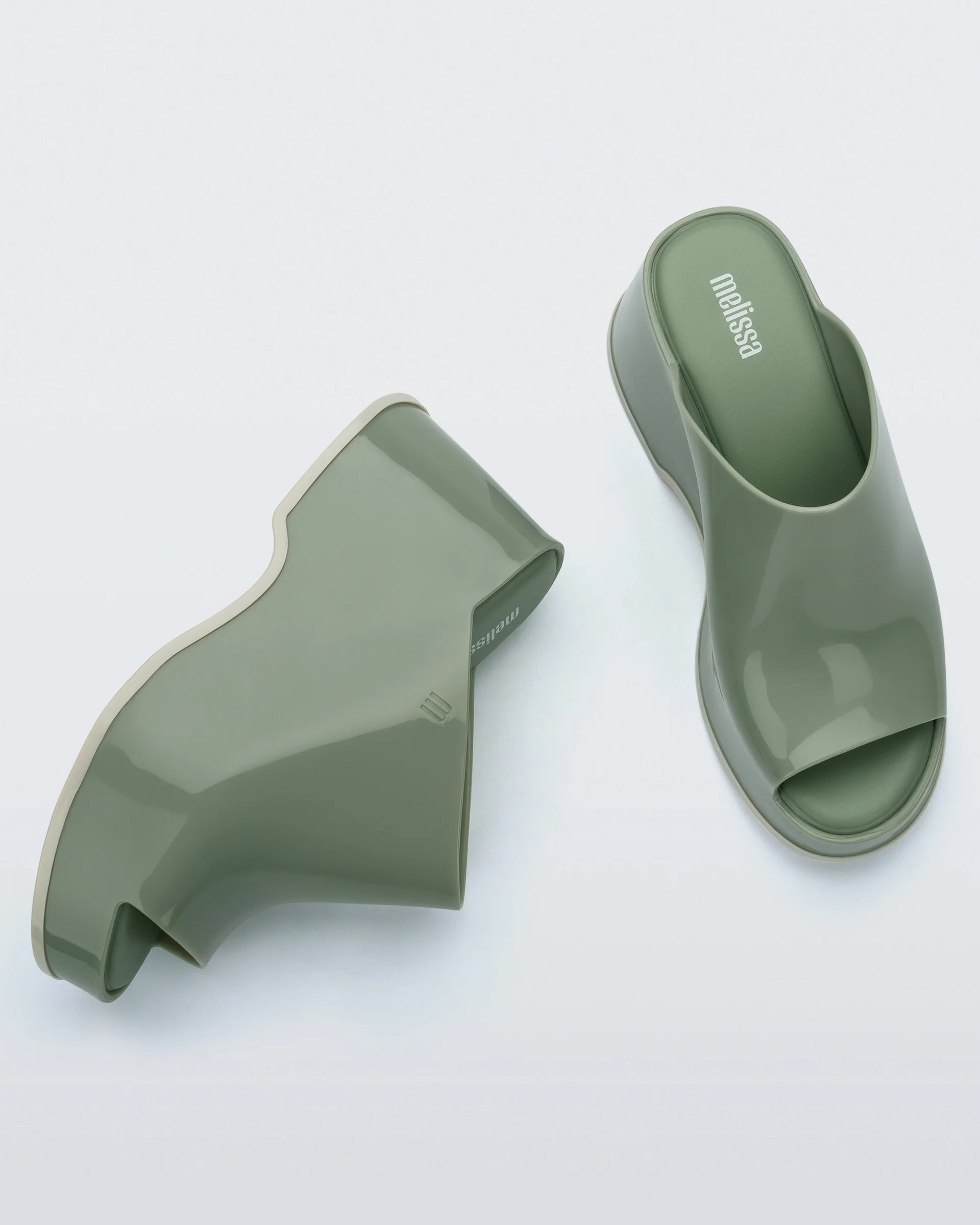 Patty Platform | Light Green - Image 6