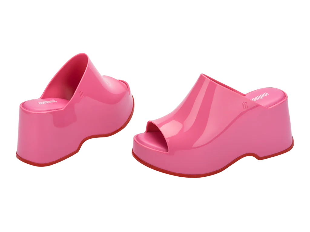 Patty Platform | Pink/Red - Image 3