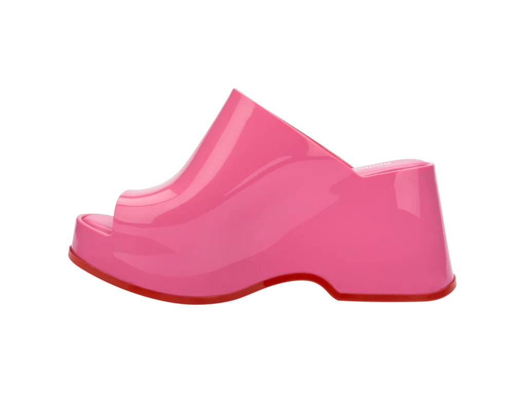 Patty Platform | Pink/Red - Image 4