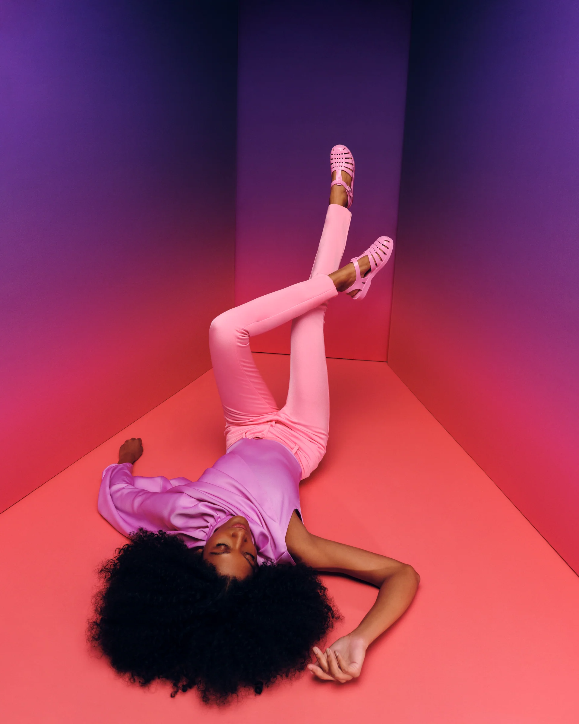 Possession Sandal - II | Pink - Image 6