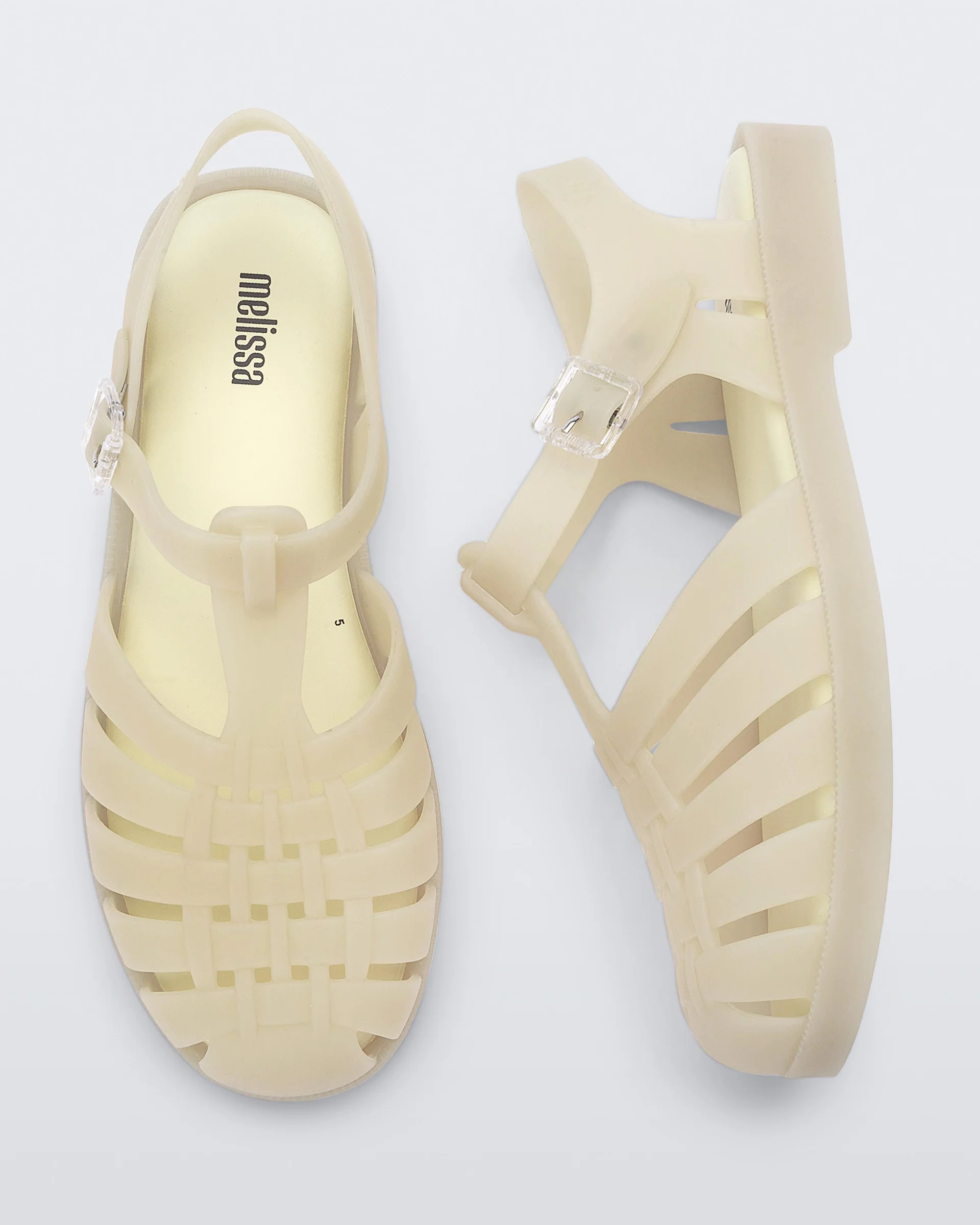 Possession Sandal | Light Beige - Image 8