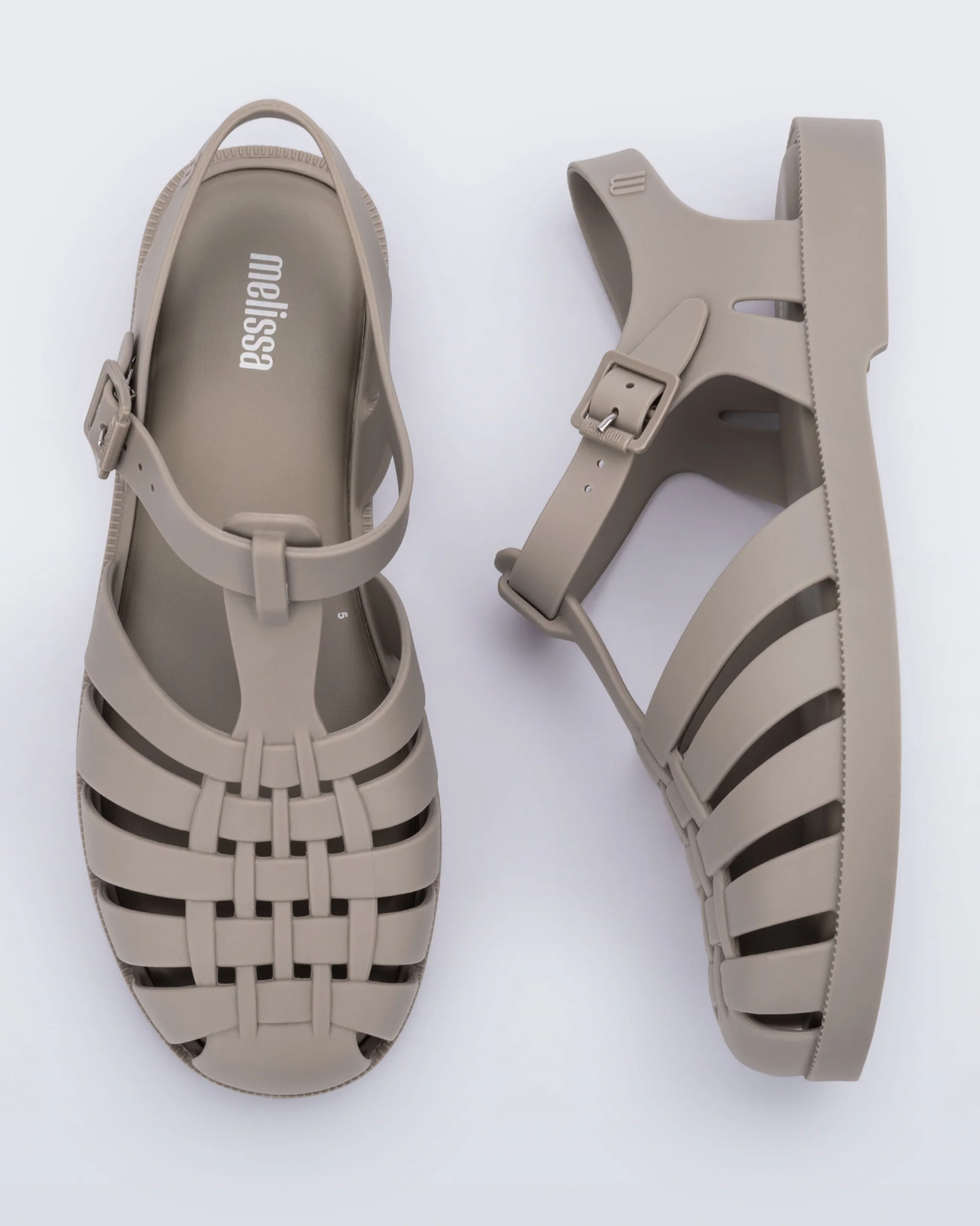 Possession Sandal | Matt Beige - Image 8