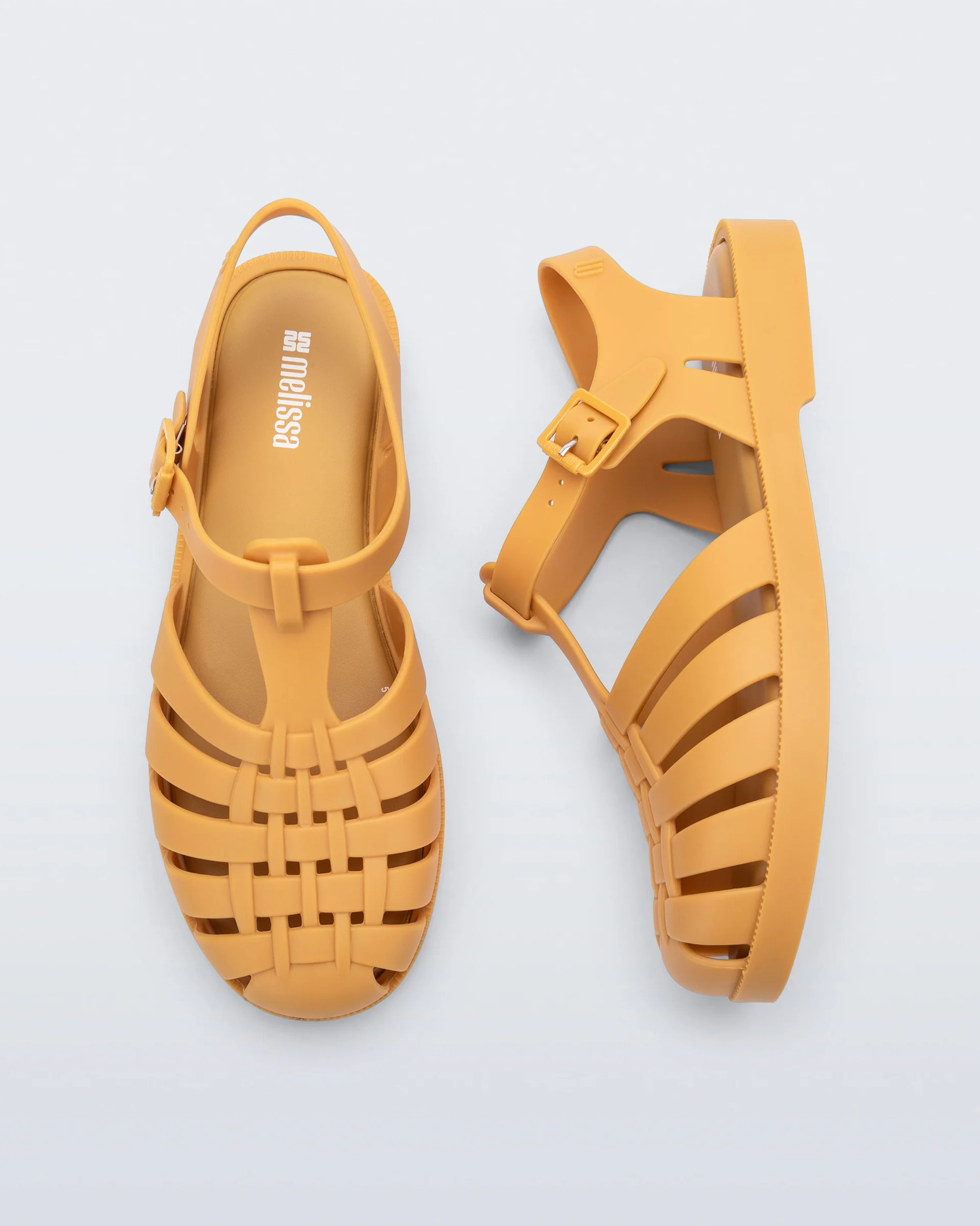 Possession Sandal | Matte Caramel - Image 8