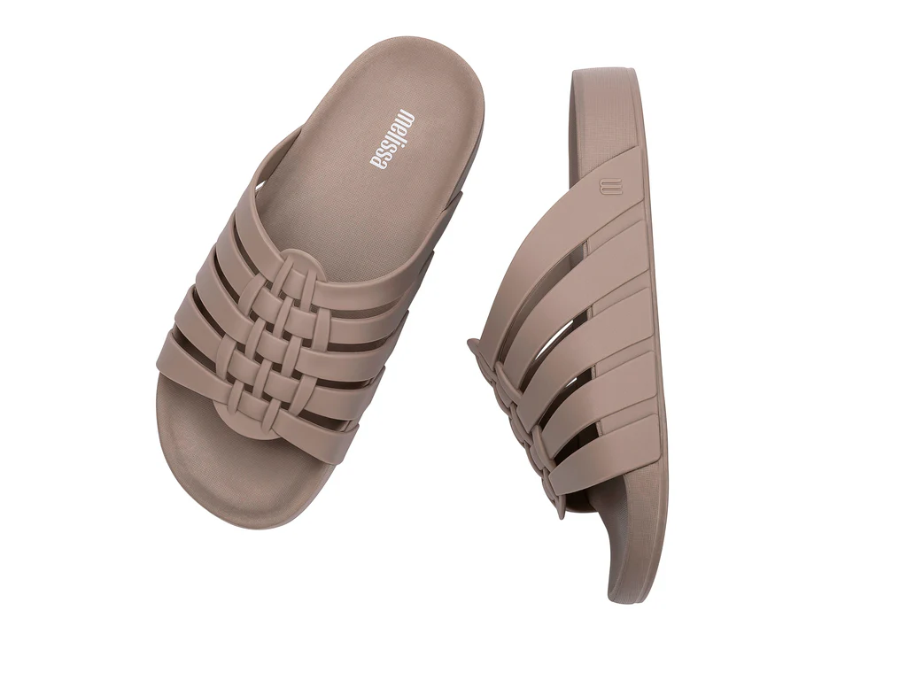 Possession Slide | Matte Beige - Image 2