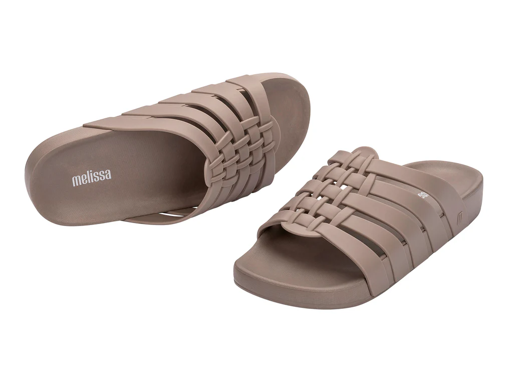 Possession Slide | Matte Beige - Image 3