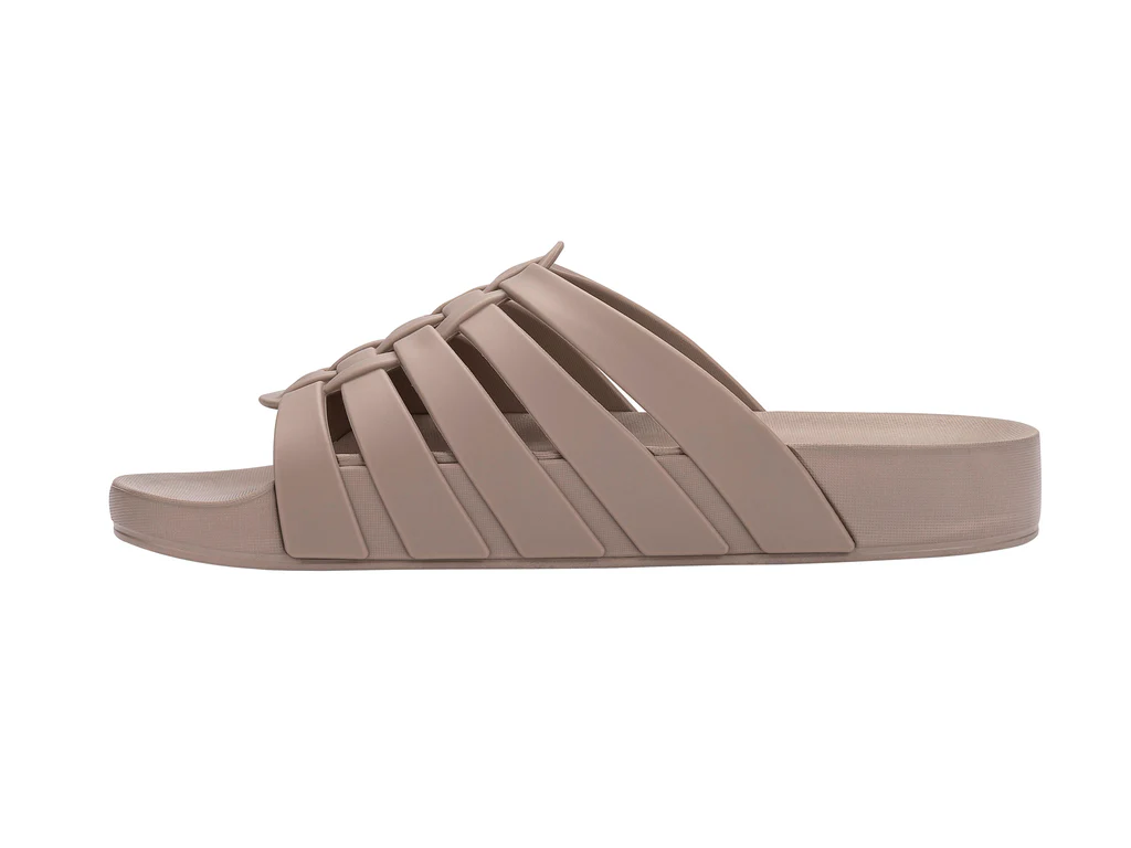 Possession Slide | Matte Beige - Image 4