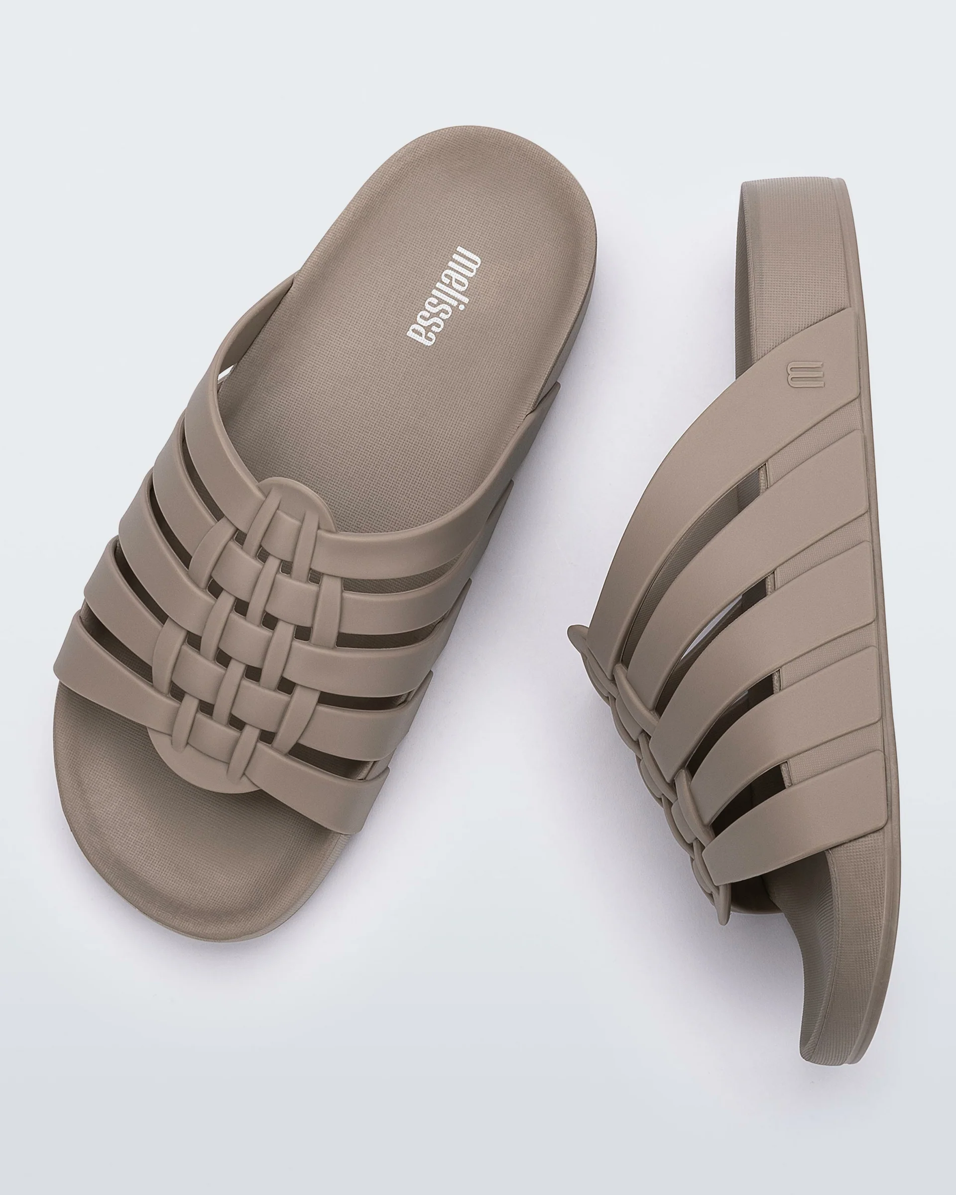 Possession Slide | Matte Beige - Image 6
