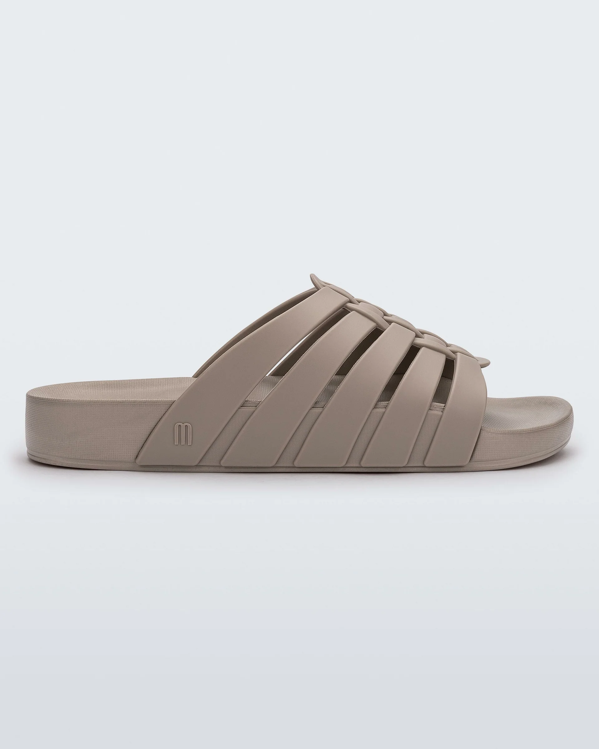 Possession Slide | Matte Beige - Image 7