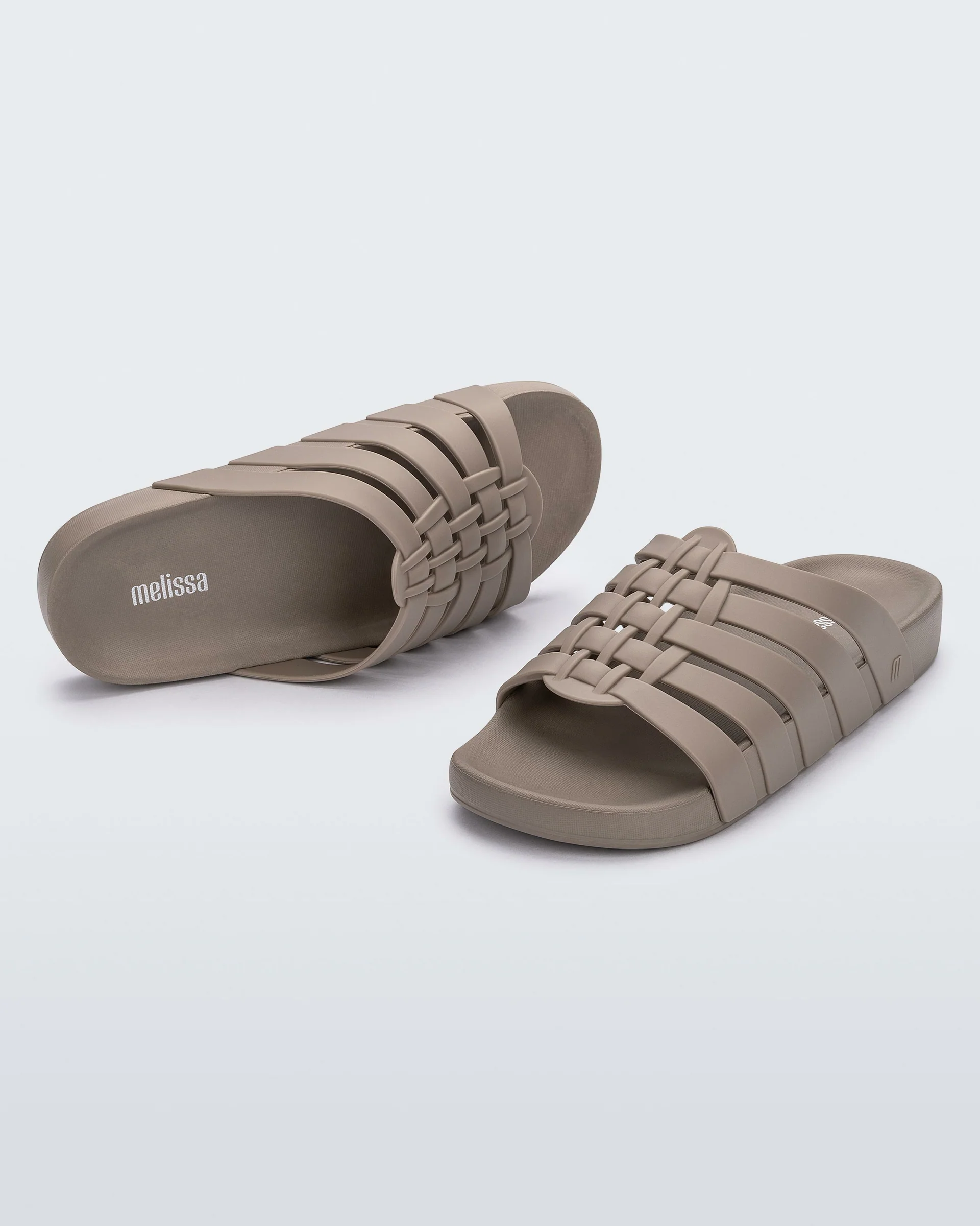 Possession Slide | Matte Beige - Image 8