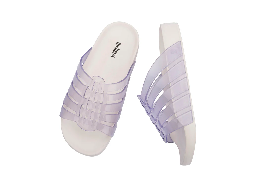 Possession Slide | Transparent White - Image 2