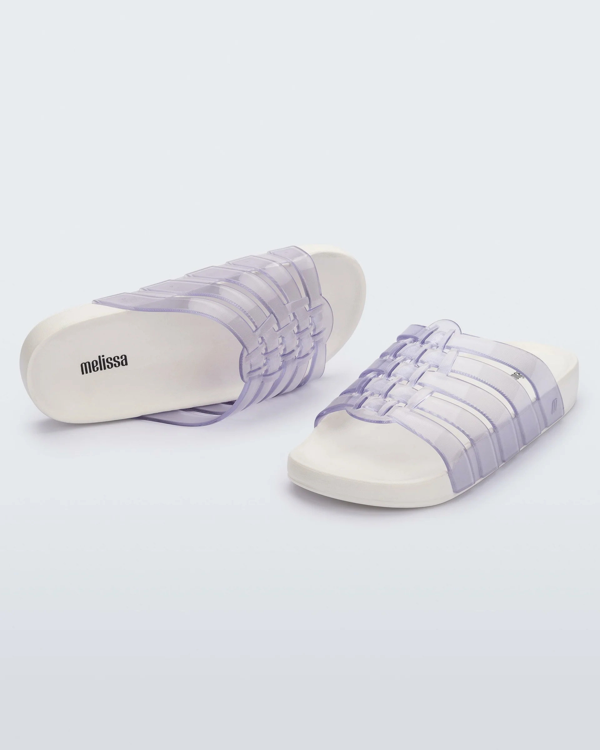Possession Slide | Transparent White - Image 7
