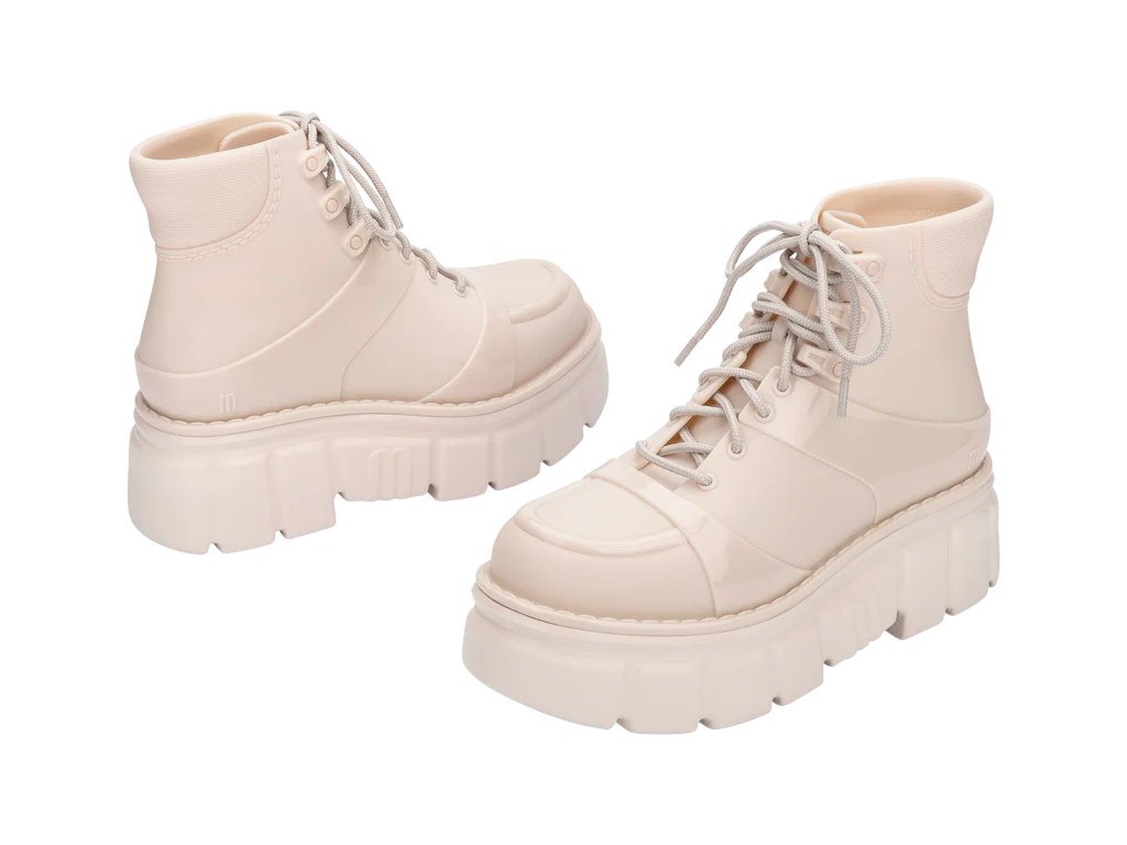 Rebel Boot | Beige - Image 3