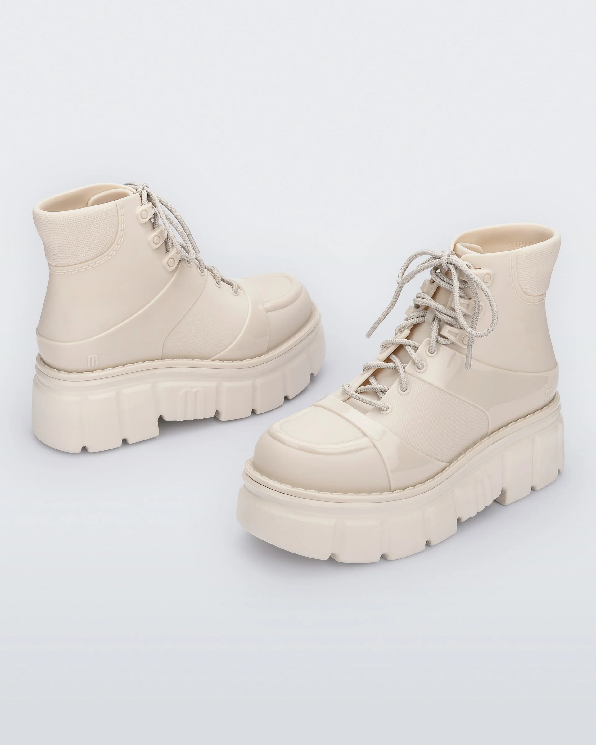 Rebel Boot | Beige - Image 7