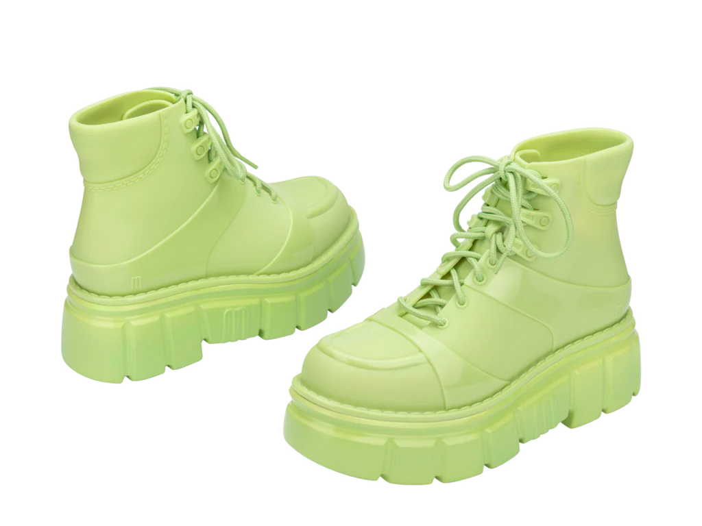Rebel Boot | Green - Image 3