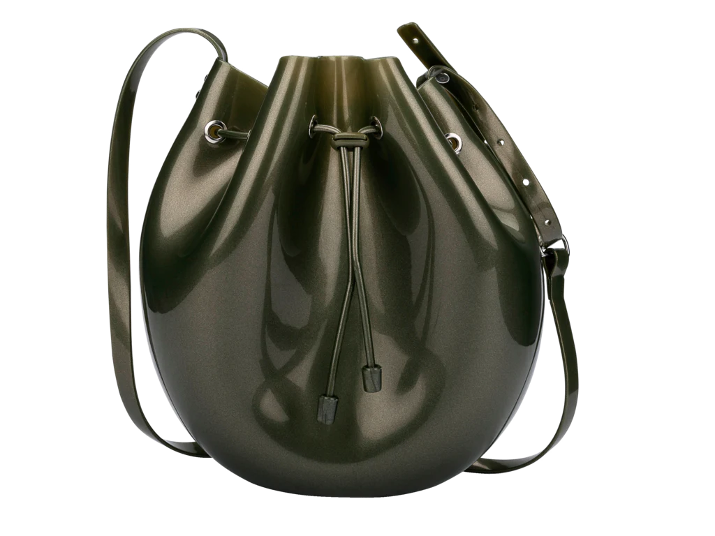 Sac Bag | Metallic Green - Image 2