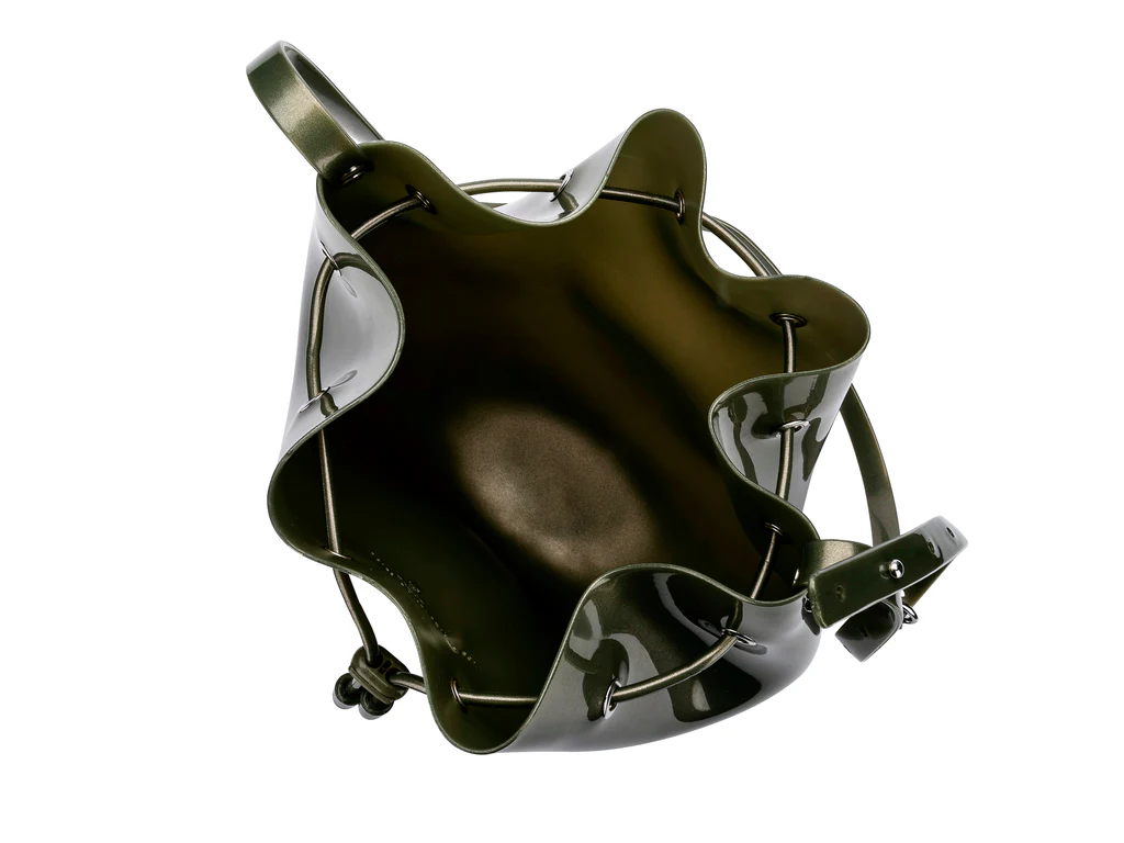 Sac Bag | Metallic Green - Image 3