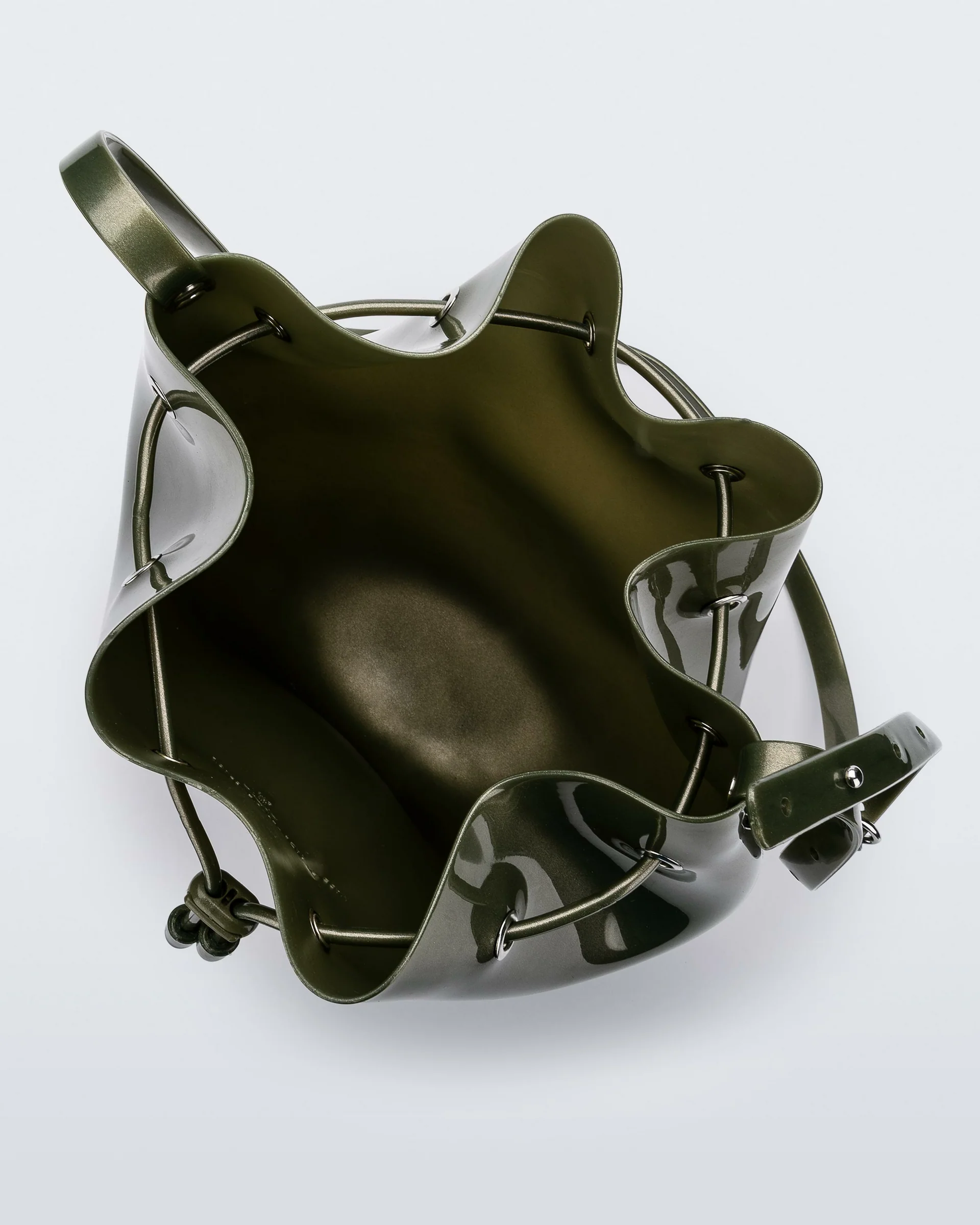 Sac Bag | Metallic Green - Image 7