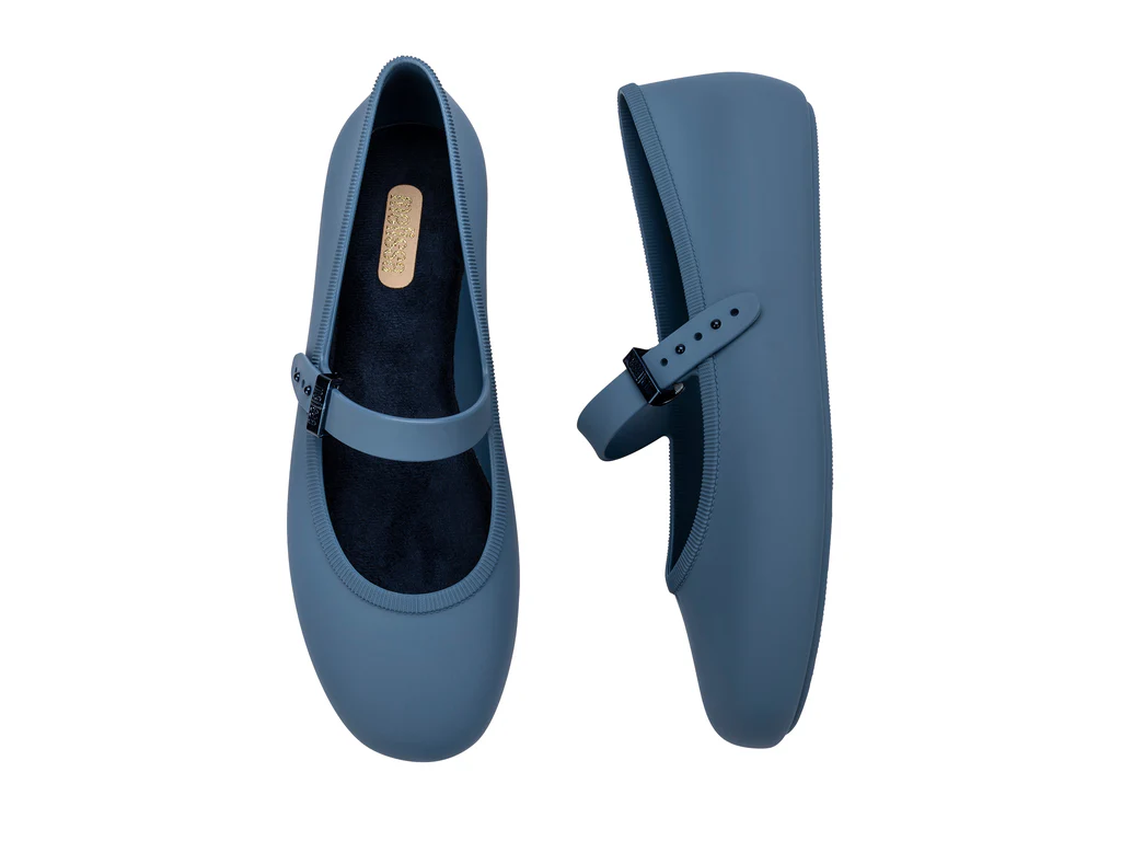 Soft Ballerina | Blue - Image 2