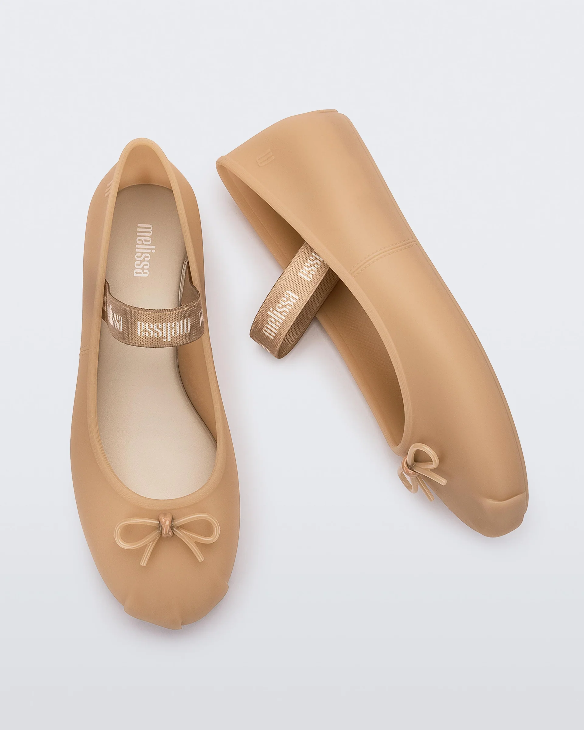Sophie Ballerina | Milky Beige - Image 8