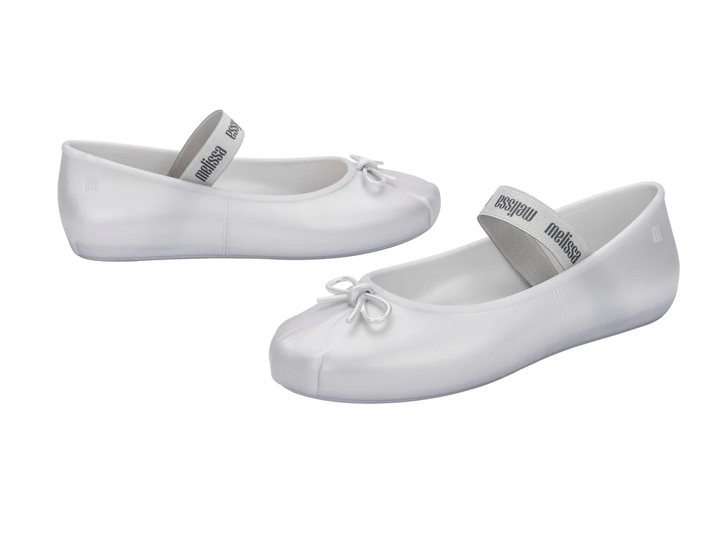 Sophie Ballerina | Pearly White - Image 3