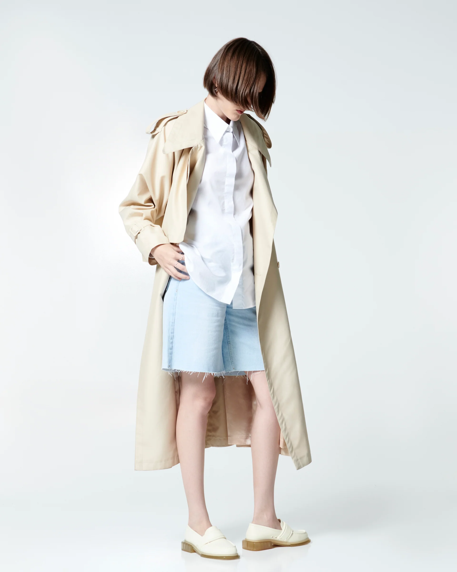 Spencer Closed | Beige - Image 10