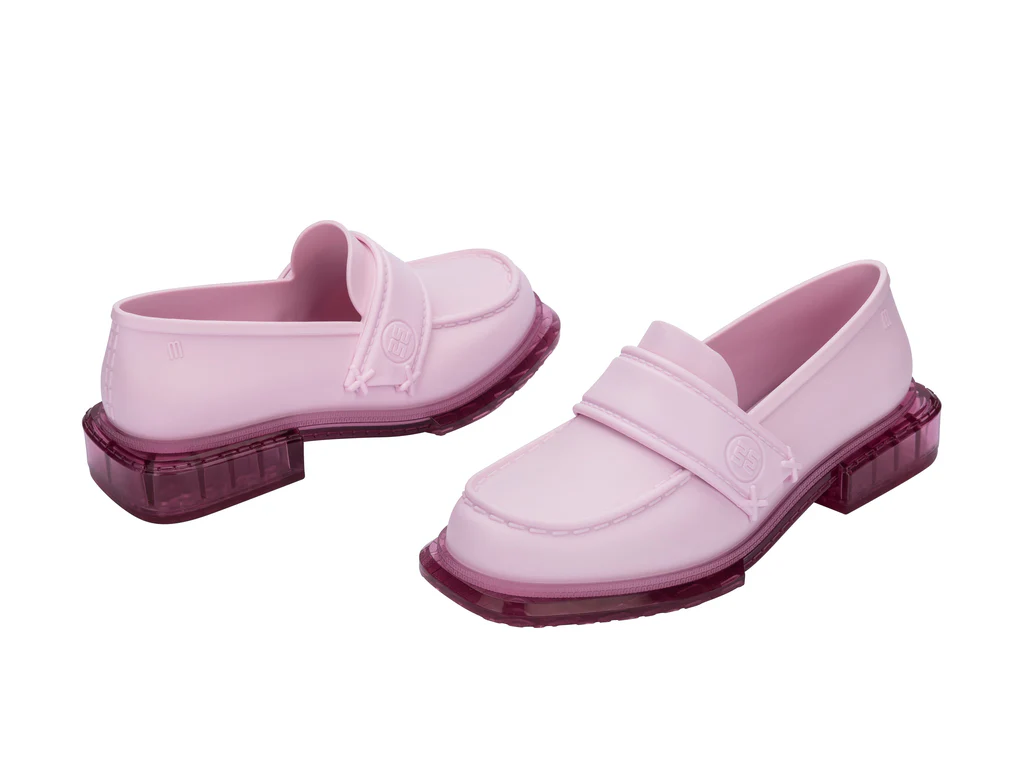 Spencer Closed | Transparent Pink/Pink - Image 3