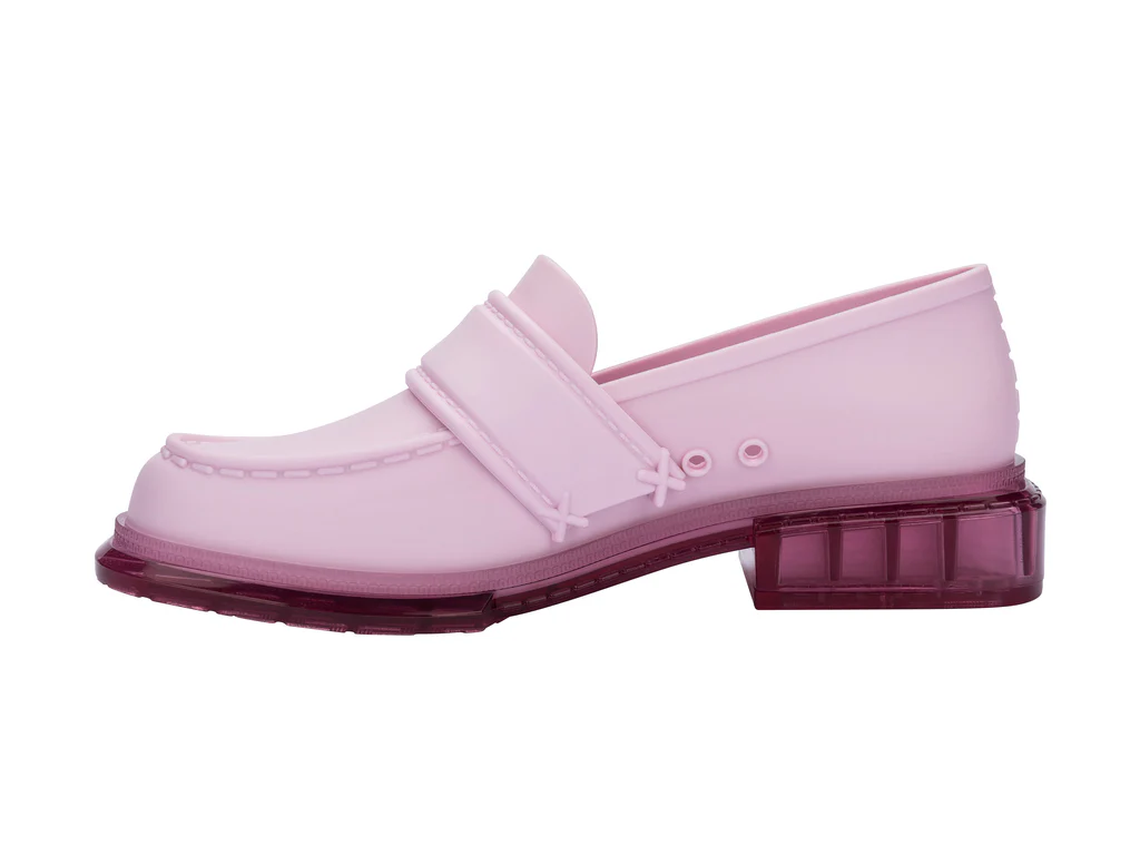Spencer Closed | Transparent Pink/Pink - Image 4